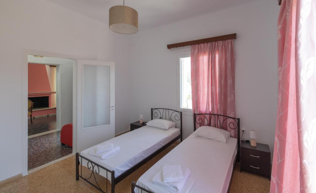 Classic Guesthouse Nafplion Exteriör bild