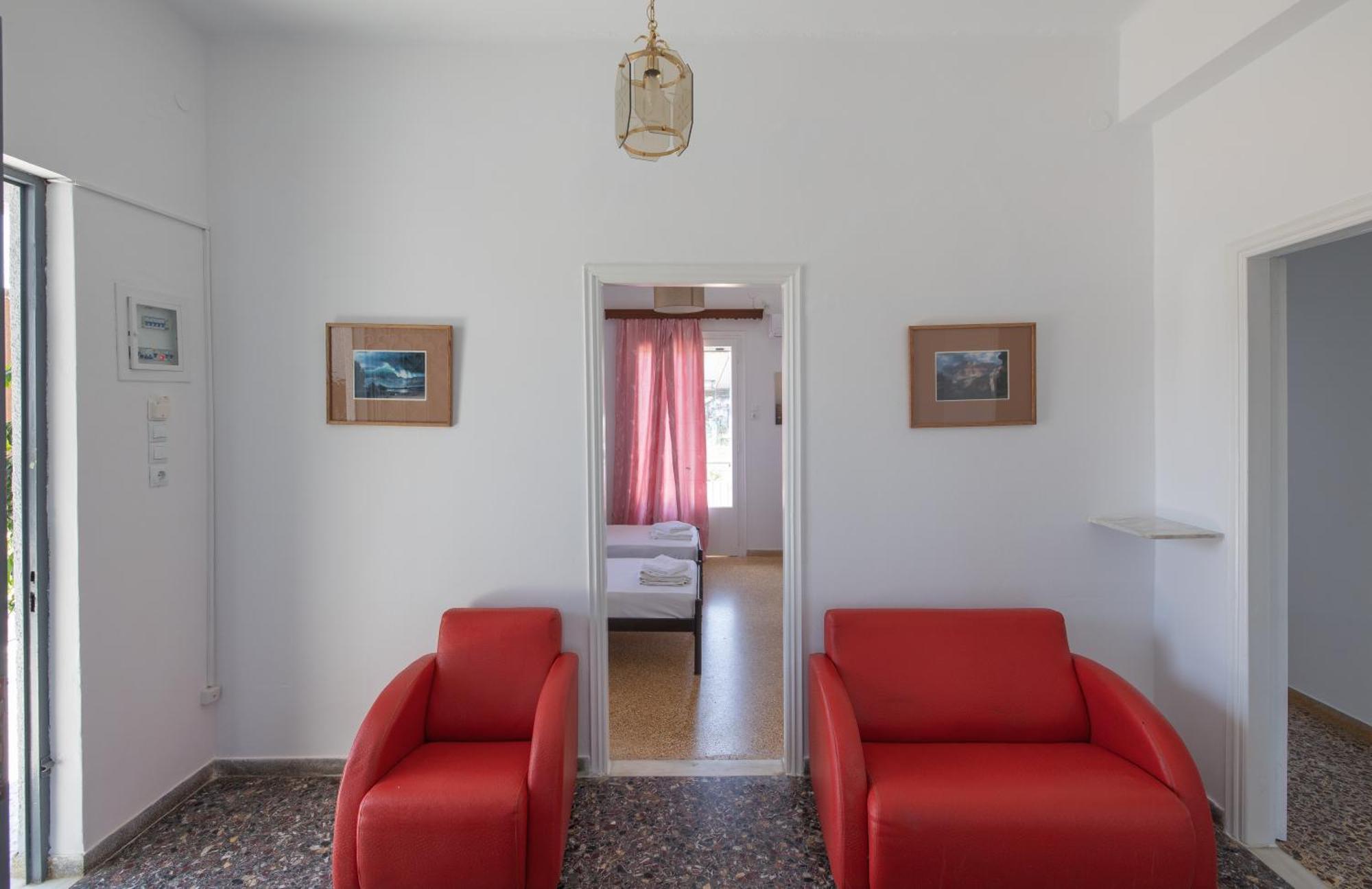 Classic Guesthouse Nafplion Exteriör bild