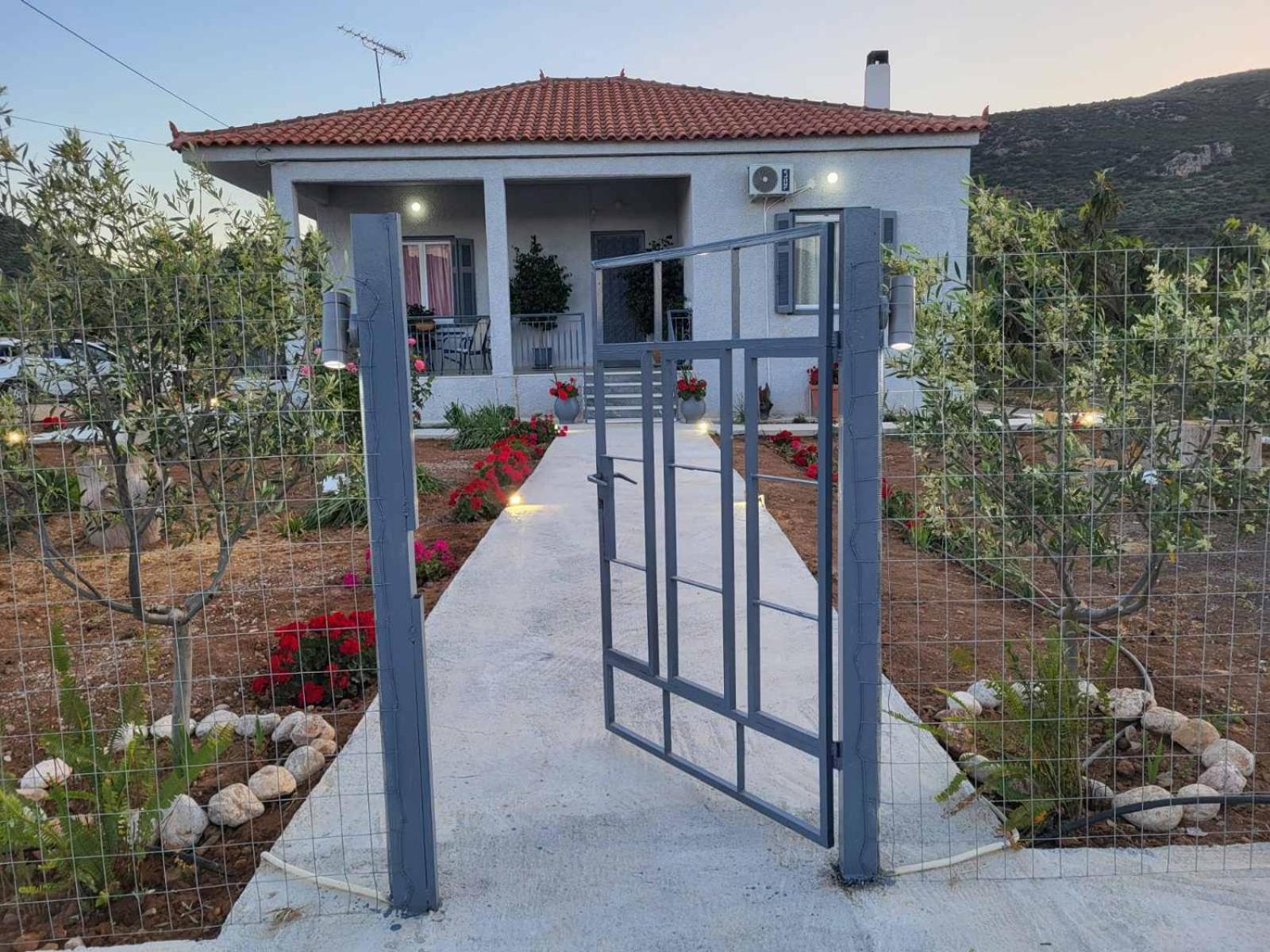 Classic Guesthouse Nafplion Exteriör bild